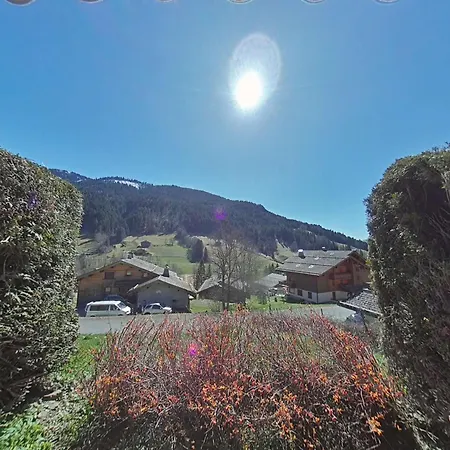 Apartment Grand-bornand : Appt 2 Pieces, 4 Pers, Jardin, Garage, A 900m Des Pistes - Fr-1-241-91 Le Grand-Bornand