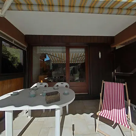 Grand-bornand : Appt 2 Pieces, 4 Pers, Jardin, Garage, A 900m Des Pistes - Fr-1-241-91 Apartment Le Grand-Bornand