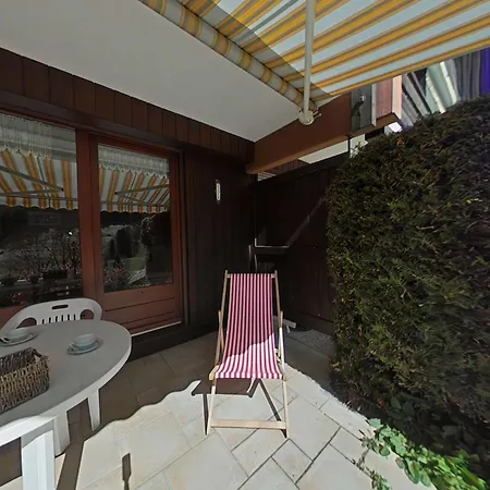 Grand-bornand : Appt 2 Pieces, 4 Pers, Jardin, Garage, A 900m Des Pistes - Fr-1-241-91 *