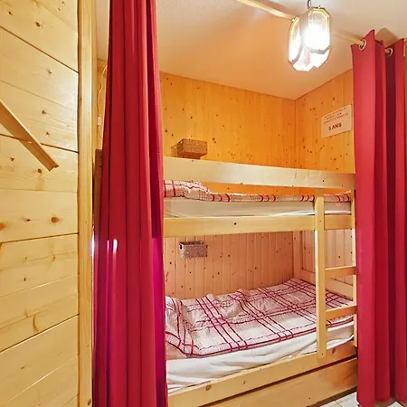 Grand-bornand : Appt 2 Pieces, 4 Pers, Jardin, Garage, A 900m Des Pistes - Fr-1-241-91 *