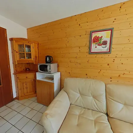 Grand-bornand : Appt 2 Pieces, 4 Pers, Jardin, Garage, A 900m Des Pistes - Fr-1-241-91 * Le Grand-Bornand
